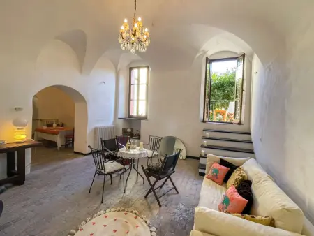 Antonella, Appartement 4 personnes à Dolcedo - Photo 1