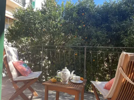 Antonella, Appartement 4 personnes à Dolcedo - Photo 4