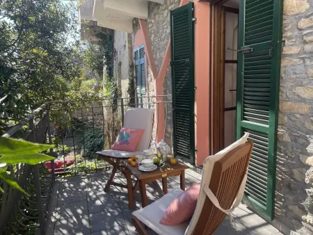 Antonella, Appartement 4 personnes à Dolcedo - Photo 6