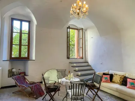 Antonella, Appartement 4 personnes à Dolcedo - Photo 9