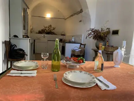 Antonella, Appartement 4 personnes à Dolcedo - Photo 10