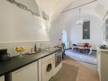 Antonella, Appartement 4 personnes à Dolcedo - Photo 16