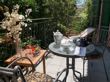 Antonella, Appartement 4 personnes à Dolcedo - Photo 20