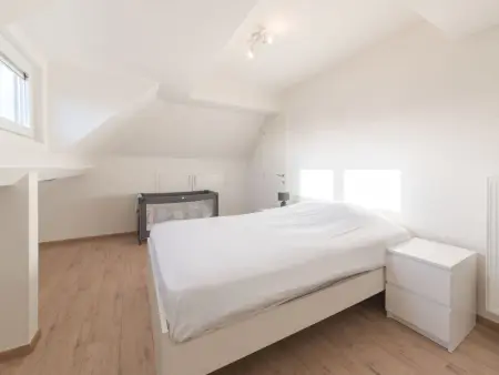 Duplex De Zeegloed avec parking à De Haan, 4 pers. : photo 4