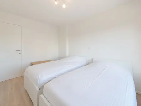 Duplex De Zeegloed avec parking à De Haan, 4 pers. : photo 11