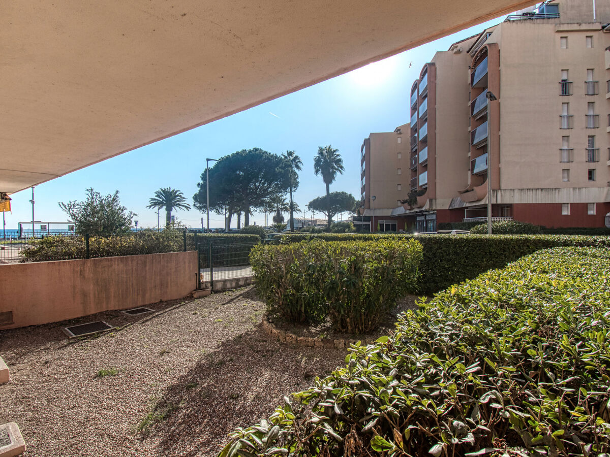 Appartement Le Méditerranée, 40 m de la mer à Fréjus - Photo 5