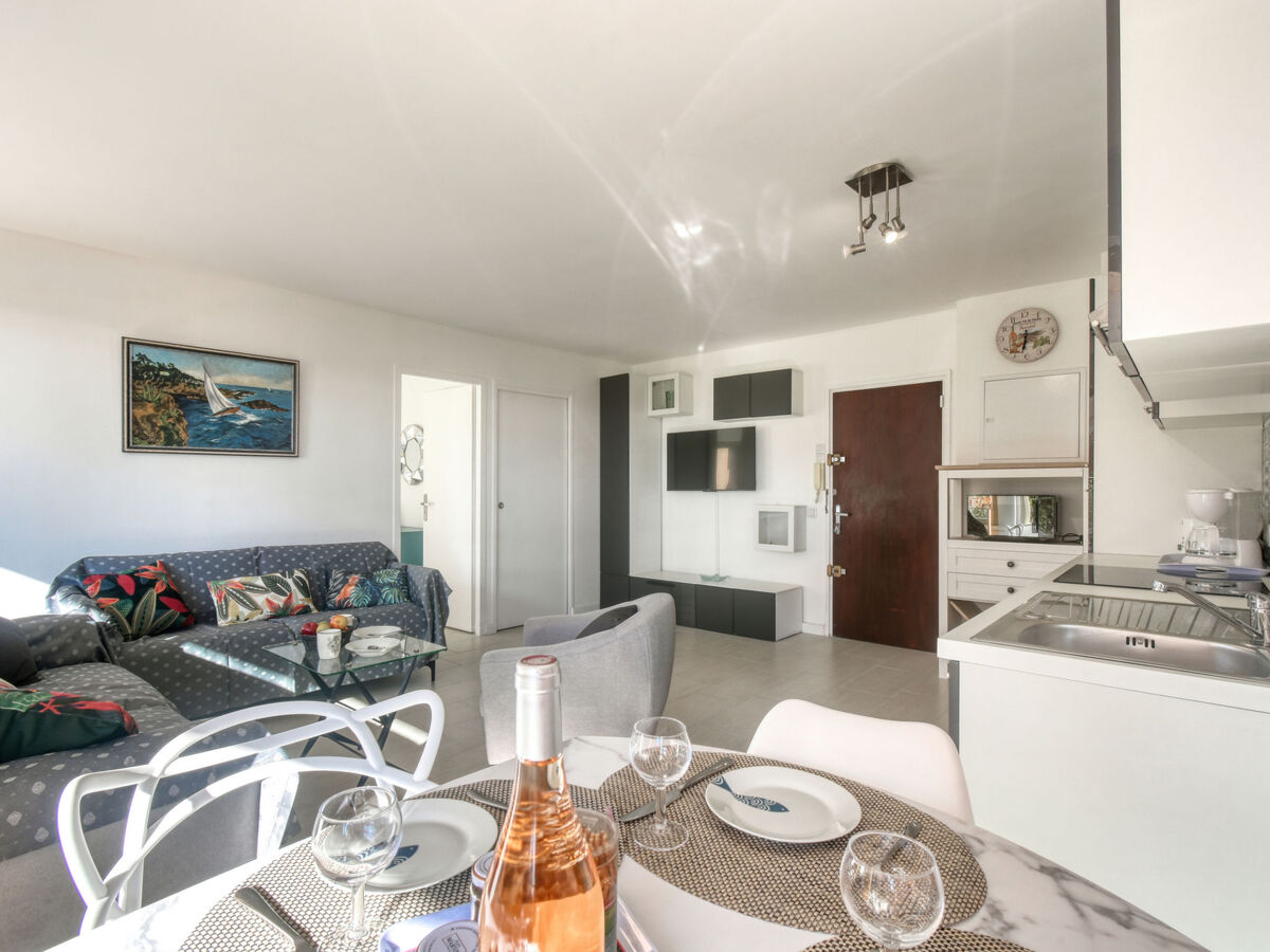 Appartement Le Méditerranée, 40 m de la mer à Fréjus - Photo 7