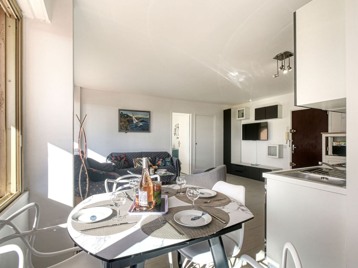 Appartement Le Méditerranée, 40 m de la mer à Fréjus - Photo 8