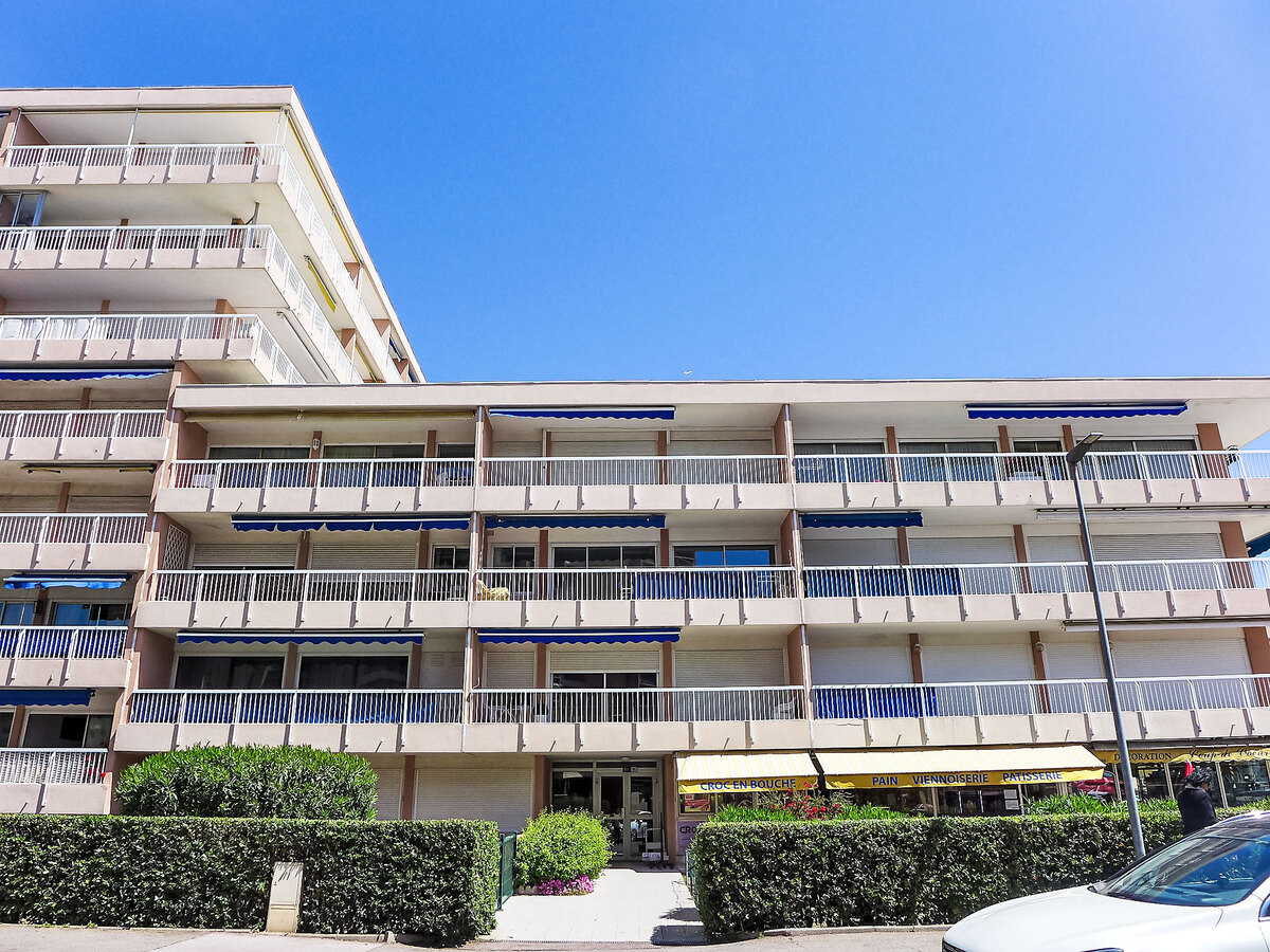 Appartement Le Méditerranée, 40 m de la mer à Fréjus - Photo 22