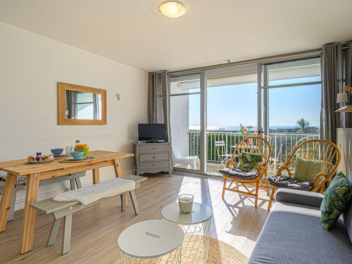 Studio 33 m² face à la mer à Quiberon - Photo 1