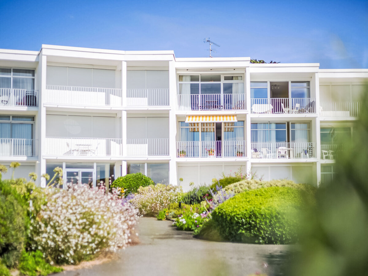 Studio 33 m² face à la mer à Quiberon - Photo 2