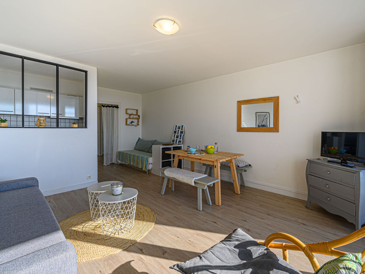 Studio 33 m² face à la mer à Quiberon - Photo 6