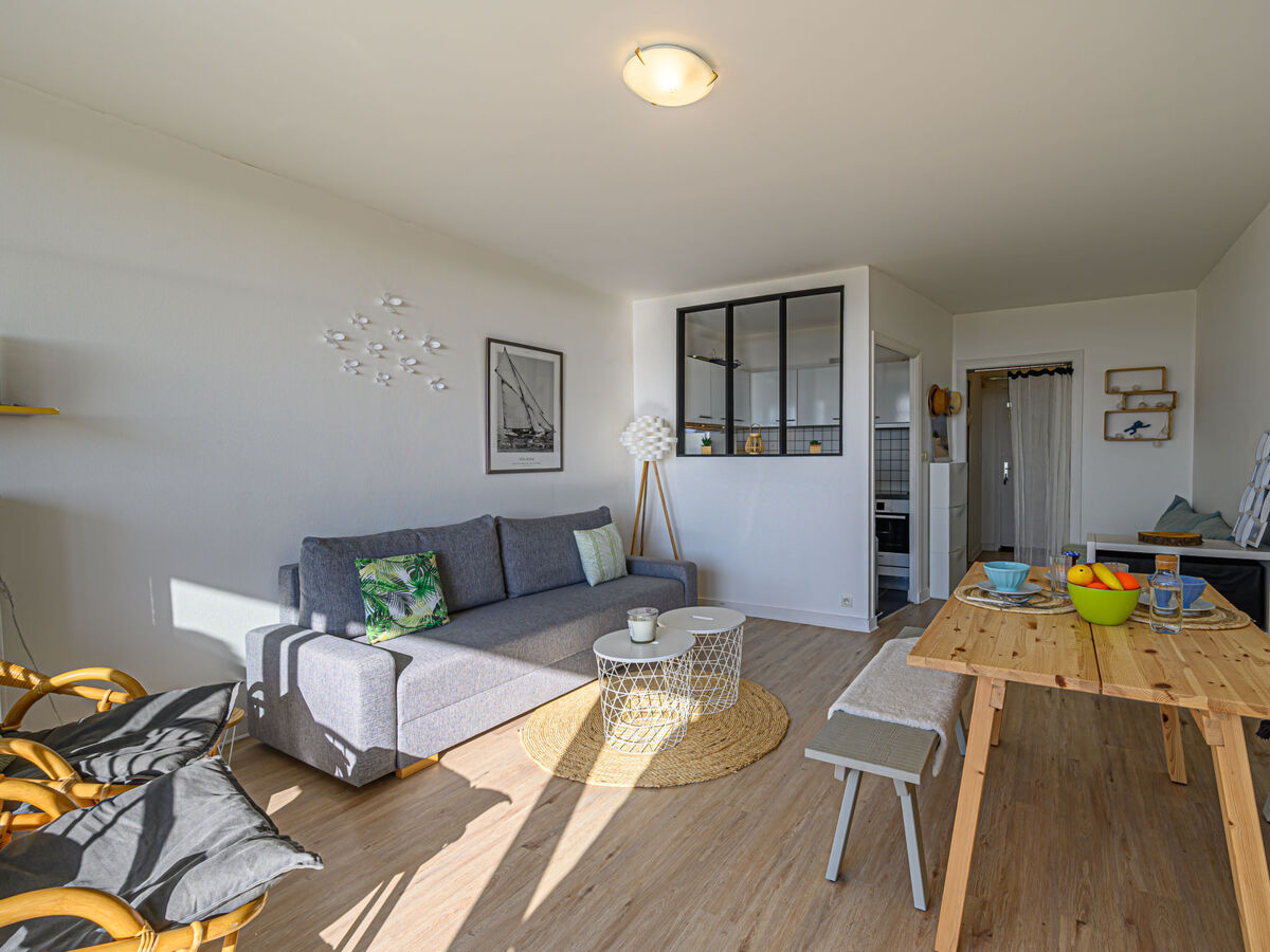 Studio 33 m² face à la mer à Quiberon - Photo 7