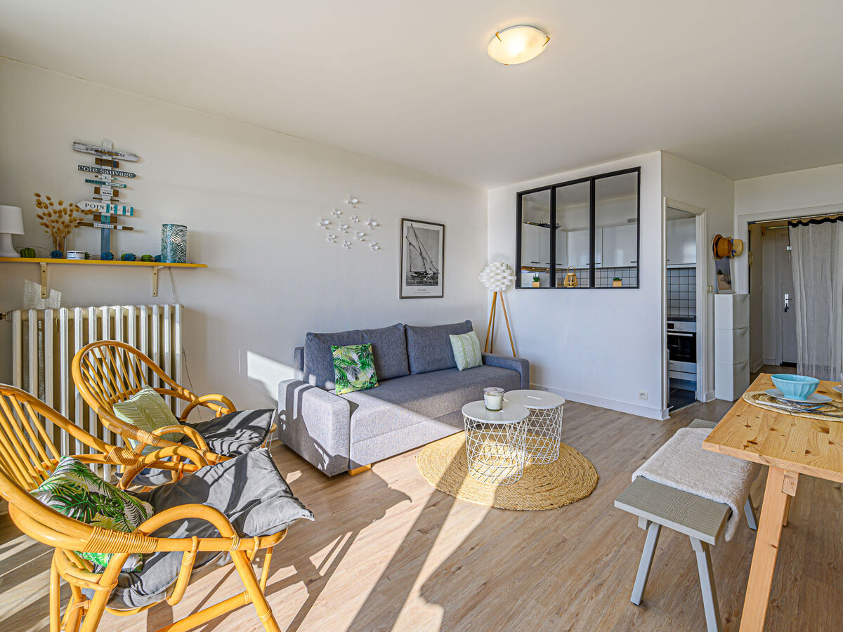 Studio 33 m² face à la mer à Quiberon - Photo 8