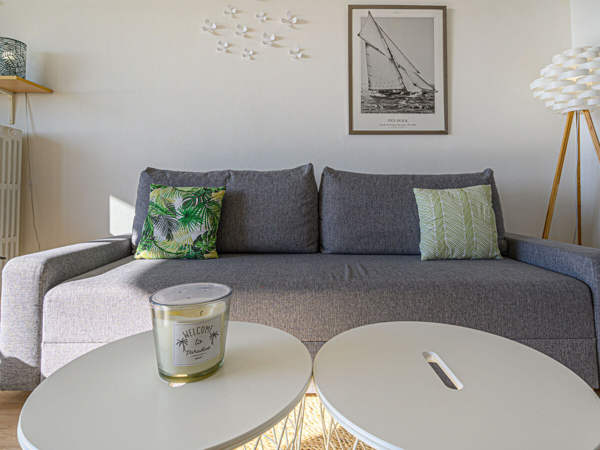 Studio 33 m² face à la mer à Quiberon - Photo 9