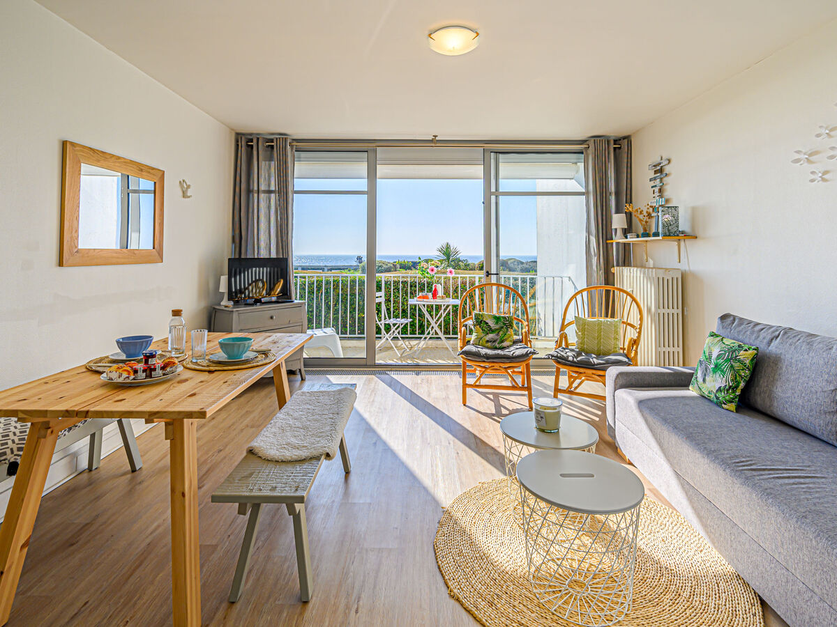 Studio 33 m² face à la mer à Quiberon - Photo 10