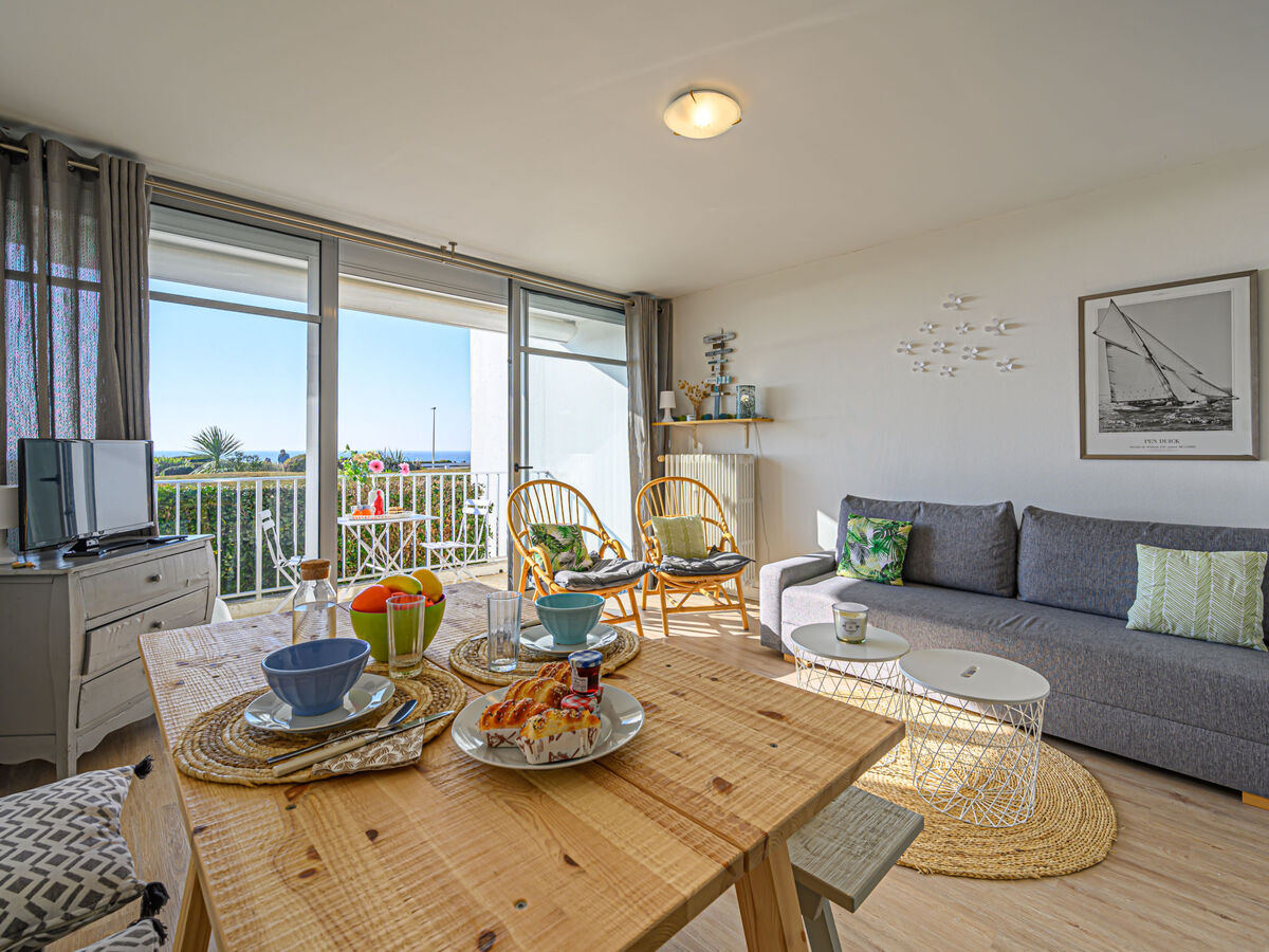 Studio 33 m² face à la mer à Quiberon - Photo 11