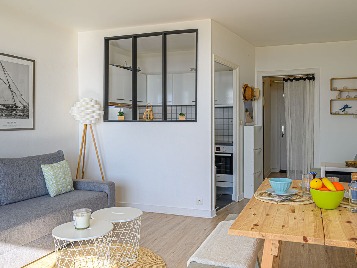 Studio 33 m² face à la mer à Quiberon - Photo 12