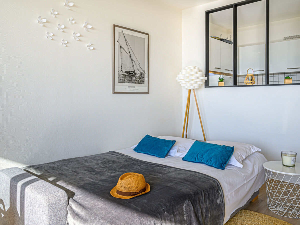 Studio 33 m² face à la mer à Quiberon - Photo 14