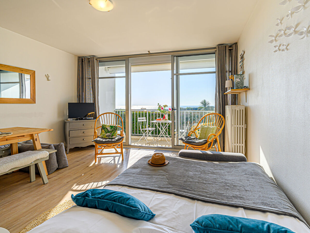 Studio 33 m² face à la mer à Quiberon - Photo 15
