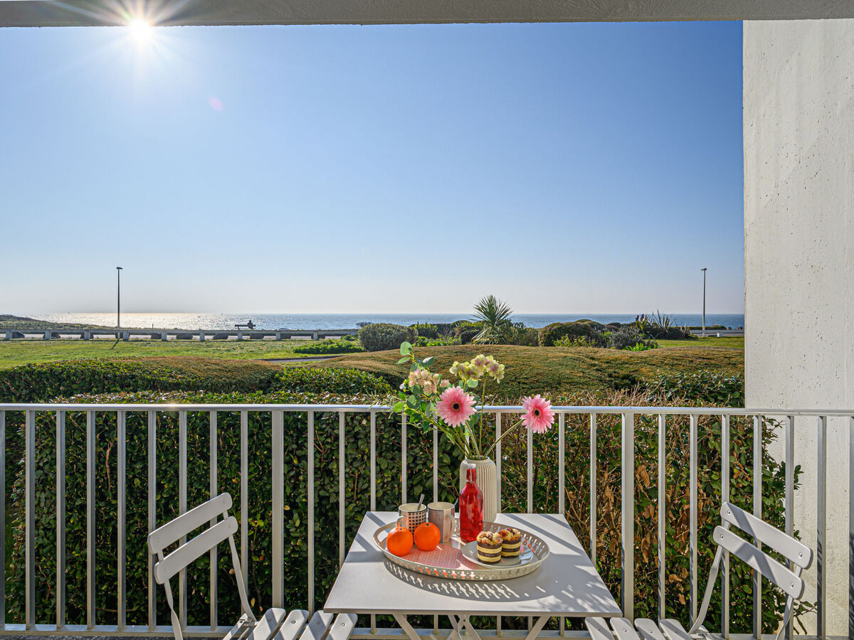 Studio 33 m² face à la mer à Quiberon - Photo 16