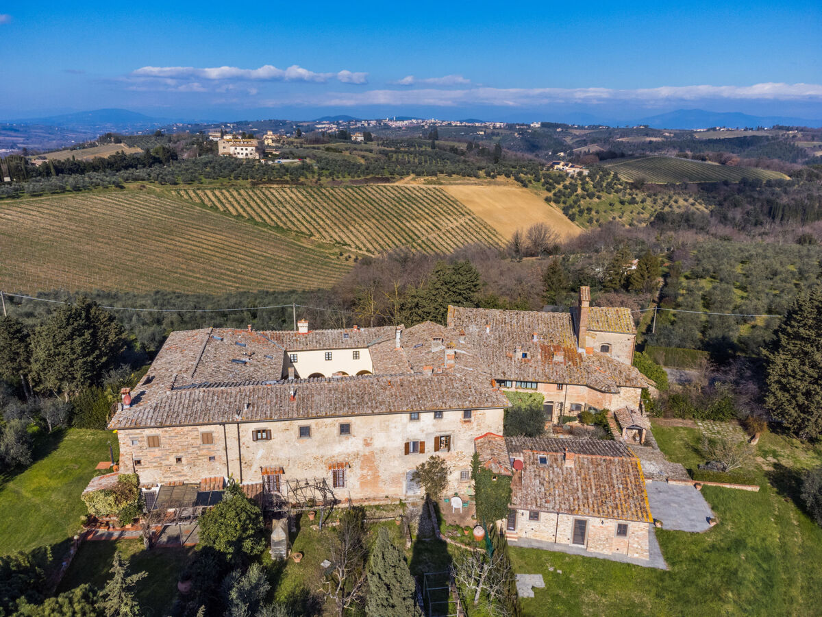 Il Convento, appartement 6 pers. au cœur des vignobles - Photo 1