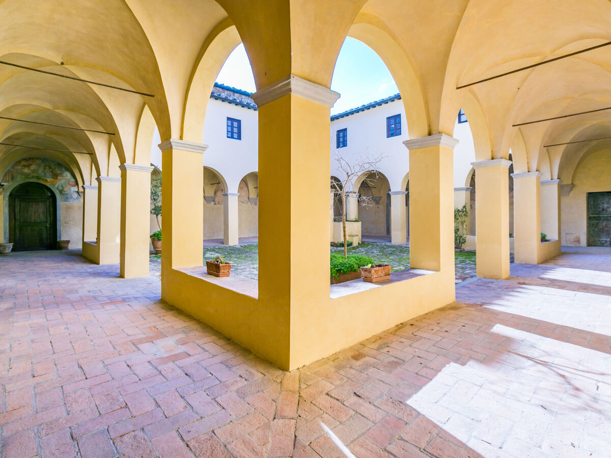 Il Convento, appartement 6 pers. au cœur des vignobles - Photo 2