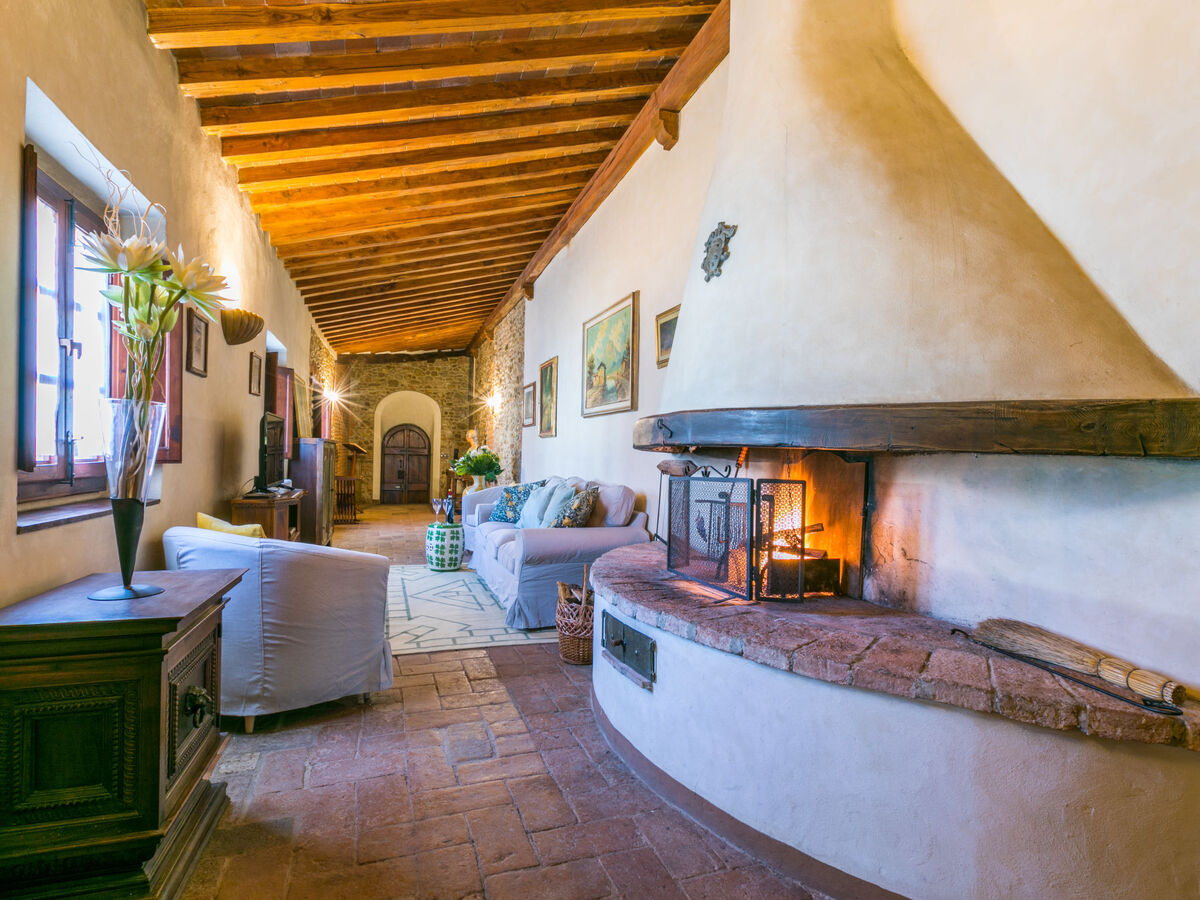Il Convento, appartement 6 pers. au cœur des vignobles - Photo 3