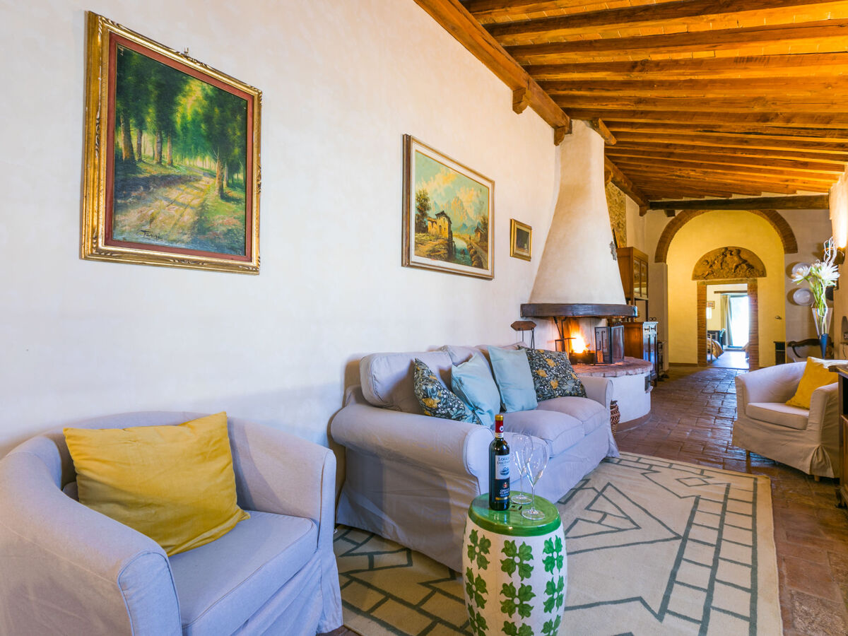 Il Convento, appartement 6 pers. au cœur des vignobles - Photo 4