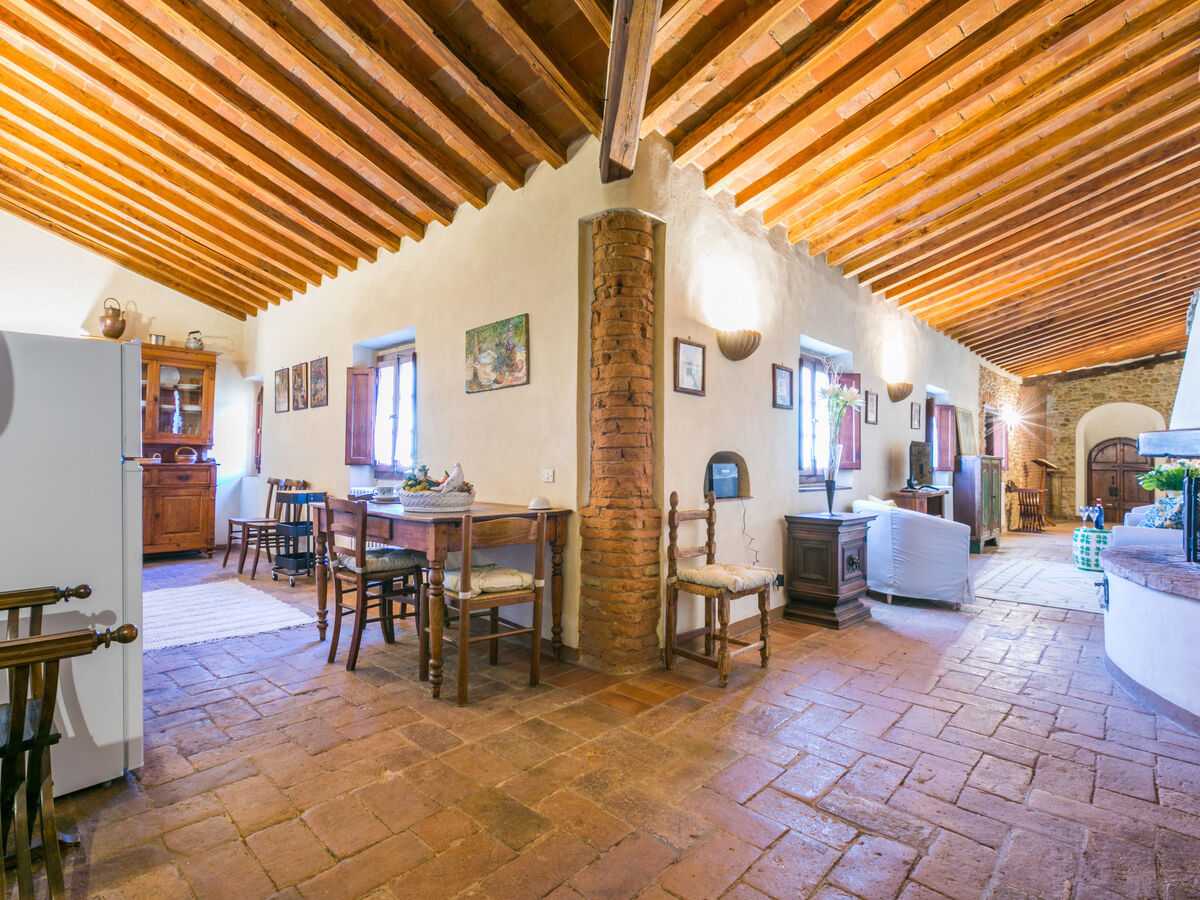 Il Convento, appartement 6 pers. au cœur des vignobles - Photo 5