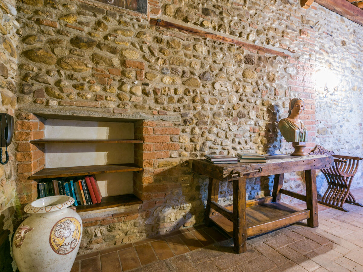 Il Convento, appartement 6 pers. au cœur des vignobles - Photo 7