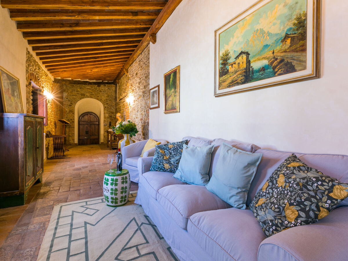 Il Convento, appartement 6 pers. au cœur des vignobles - Photo 8