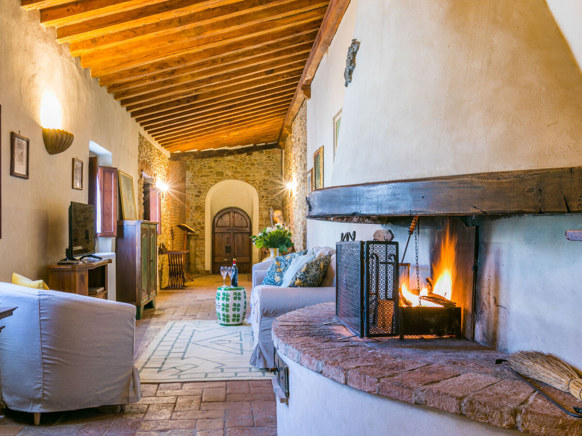 Il Convento, appartement 6 pers. au cœur des vignobles - Photo 9