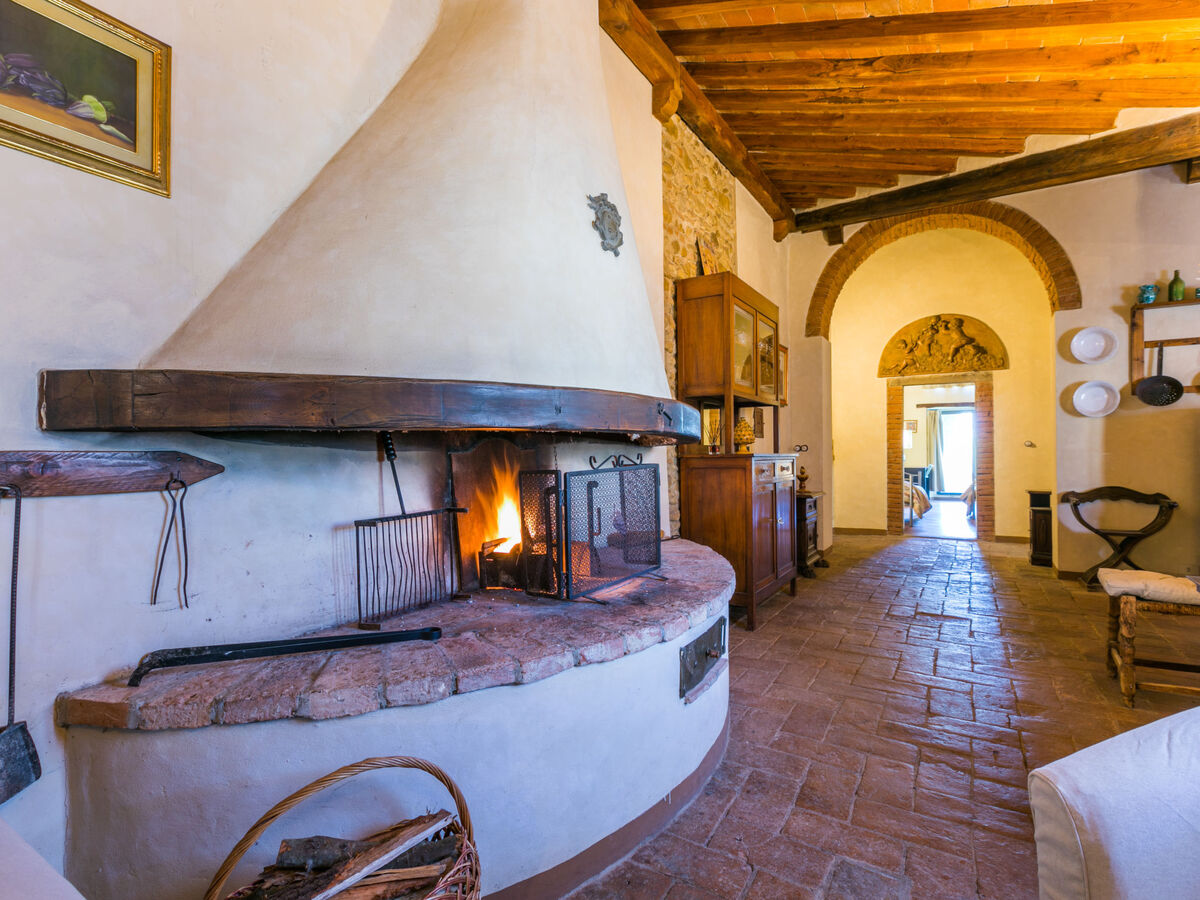 Il Convento, appartement 6 pers. au cœur des vignobles - Photo 10