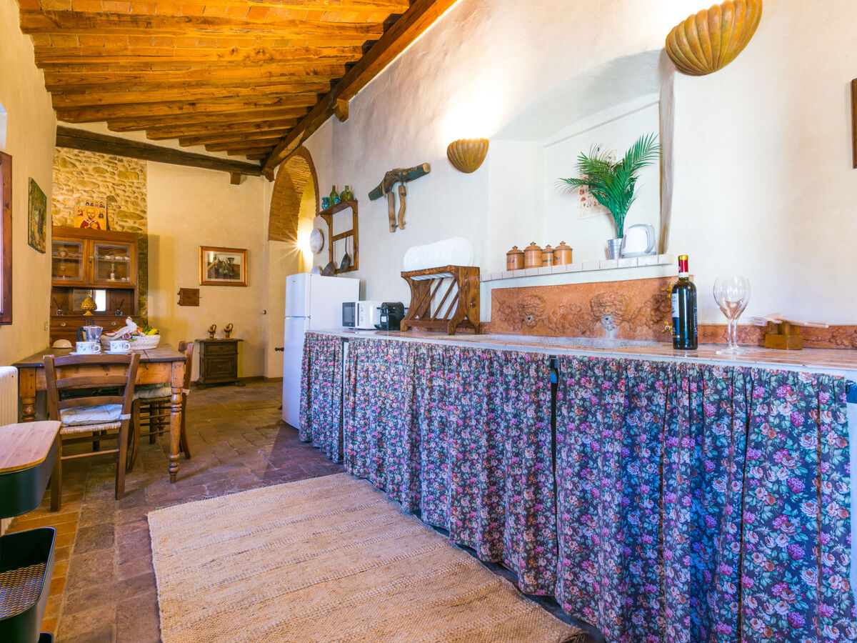 Il Convento, appartement 6 pers. au cœur des vignobles - Photo 18