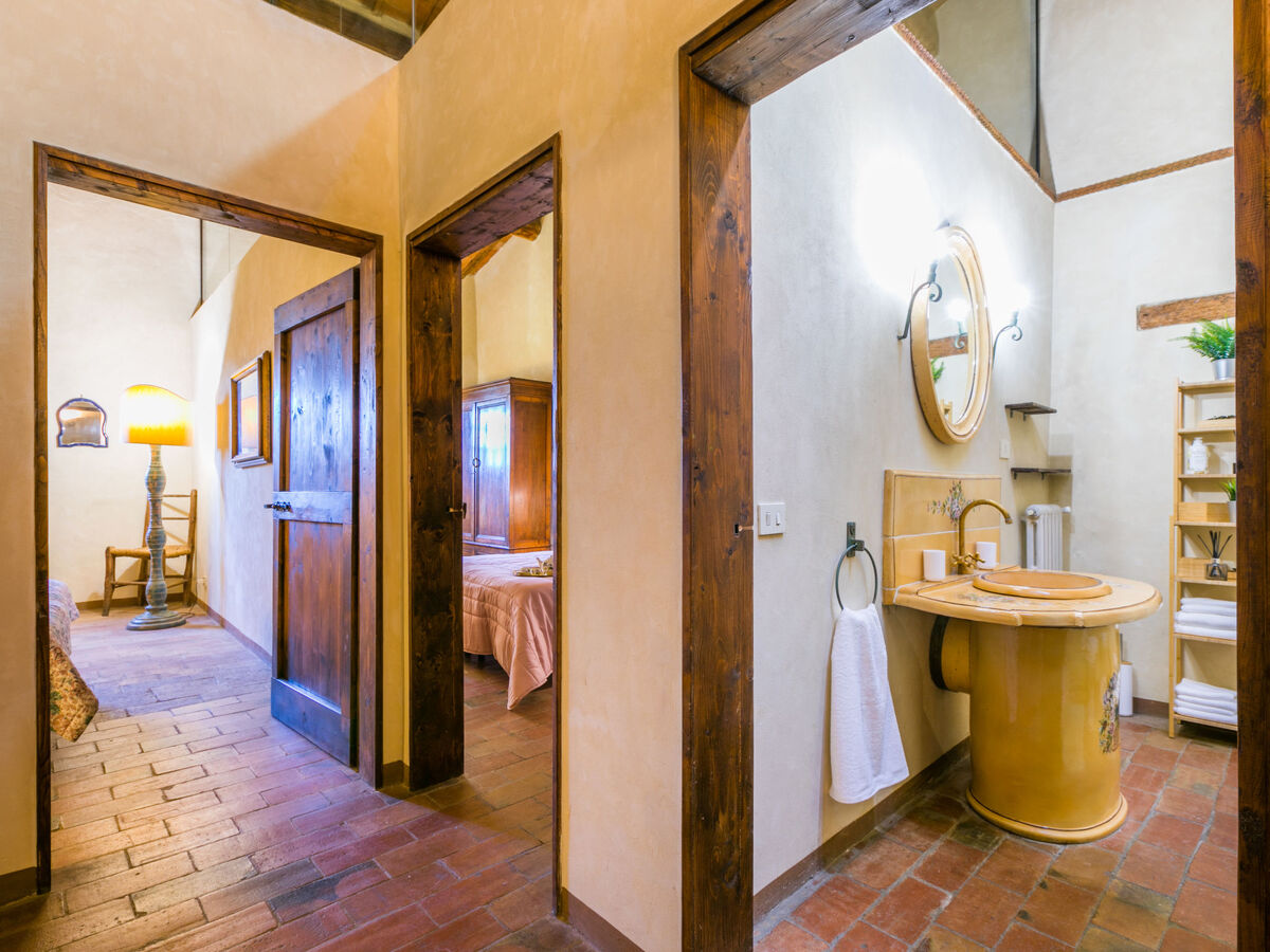 Il Convento, appartement 6 pers. au cœur des vignobles - Photo 19
