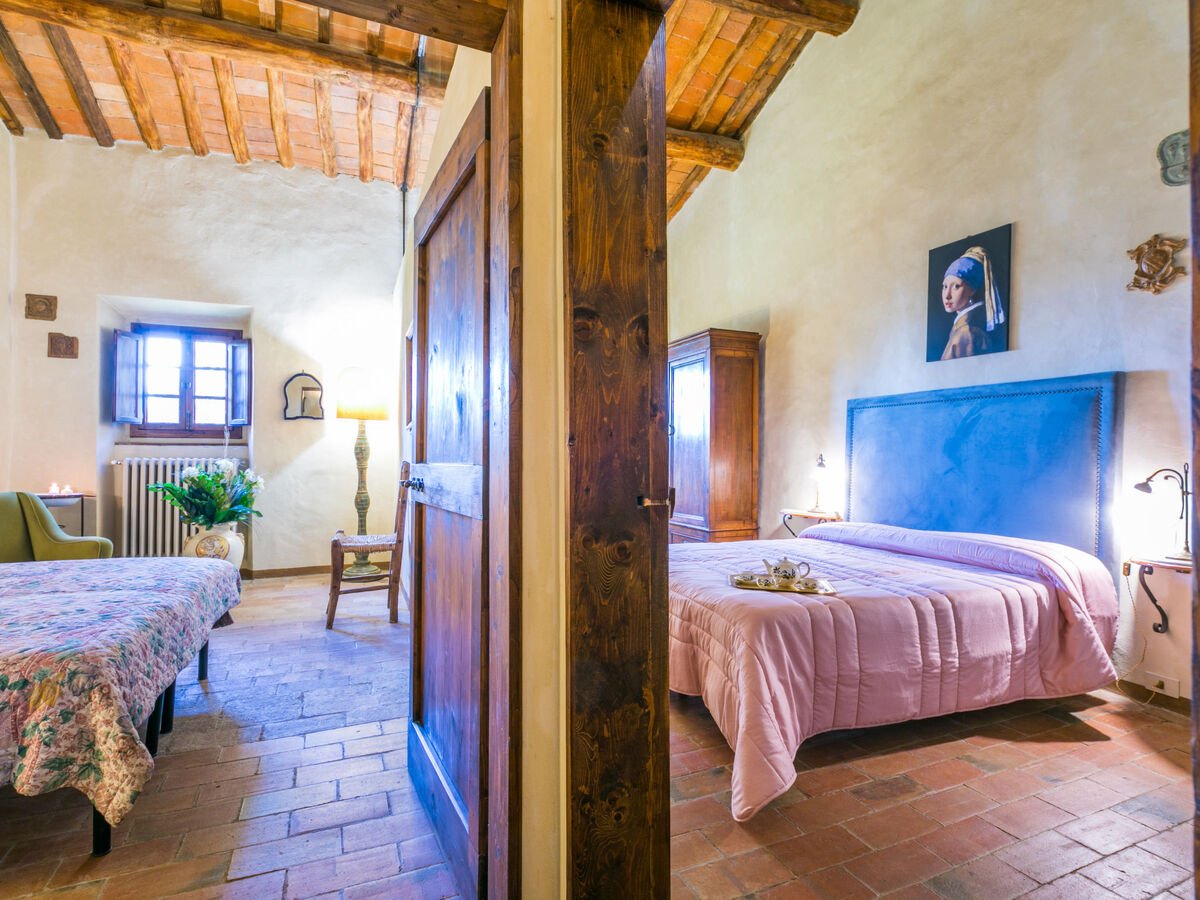 Il Convento, appartement 6 pers. au cœur des vignobles - Photo 26