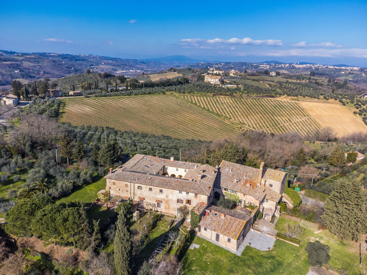 Il Convento, appartement 6 pers. au cœur des vignobles - Photo 44