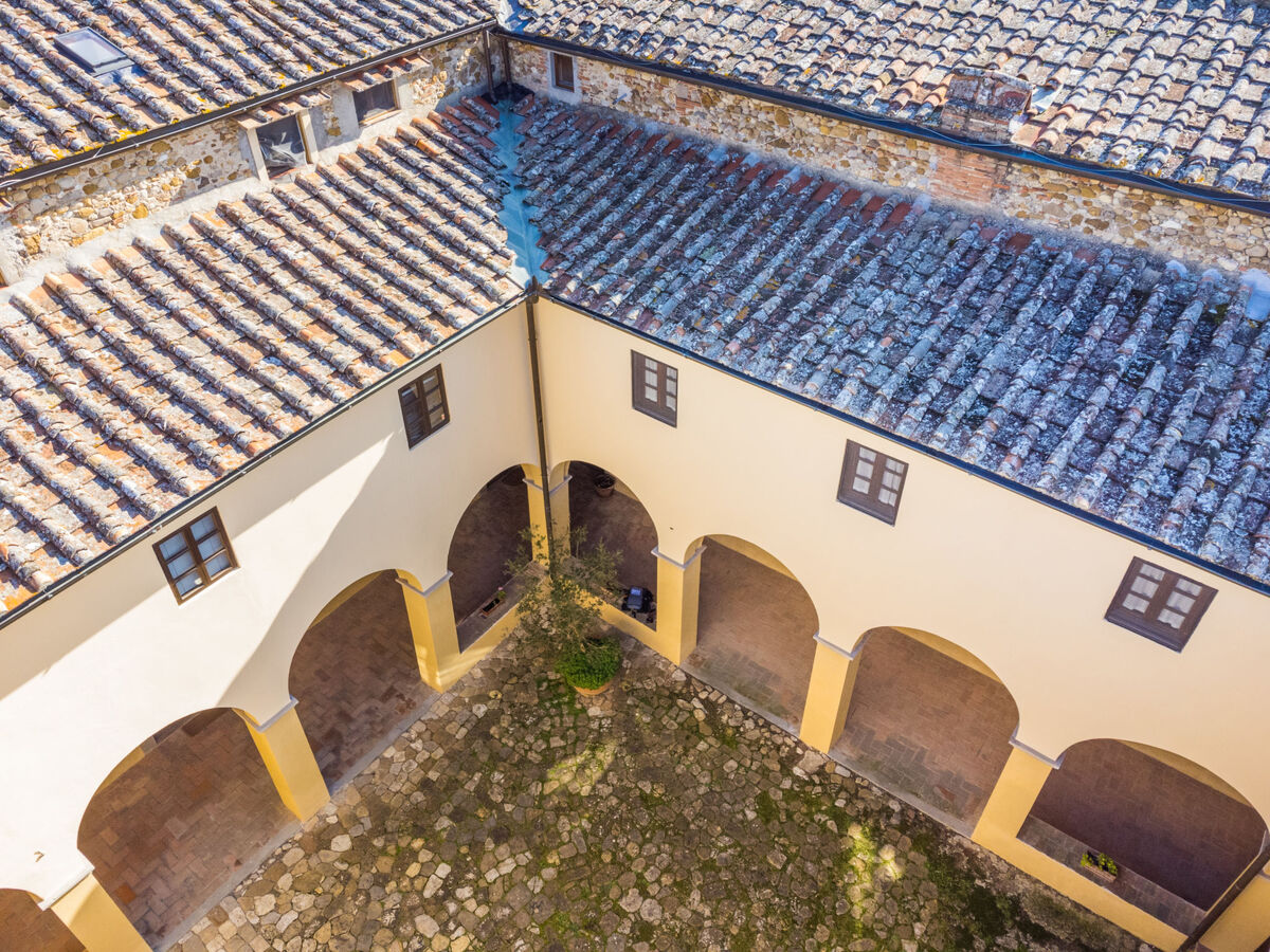Il Convento, appartement 6 pers. au cœur des vignobles - Photo 47