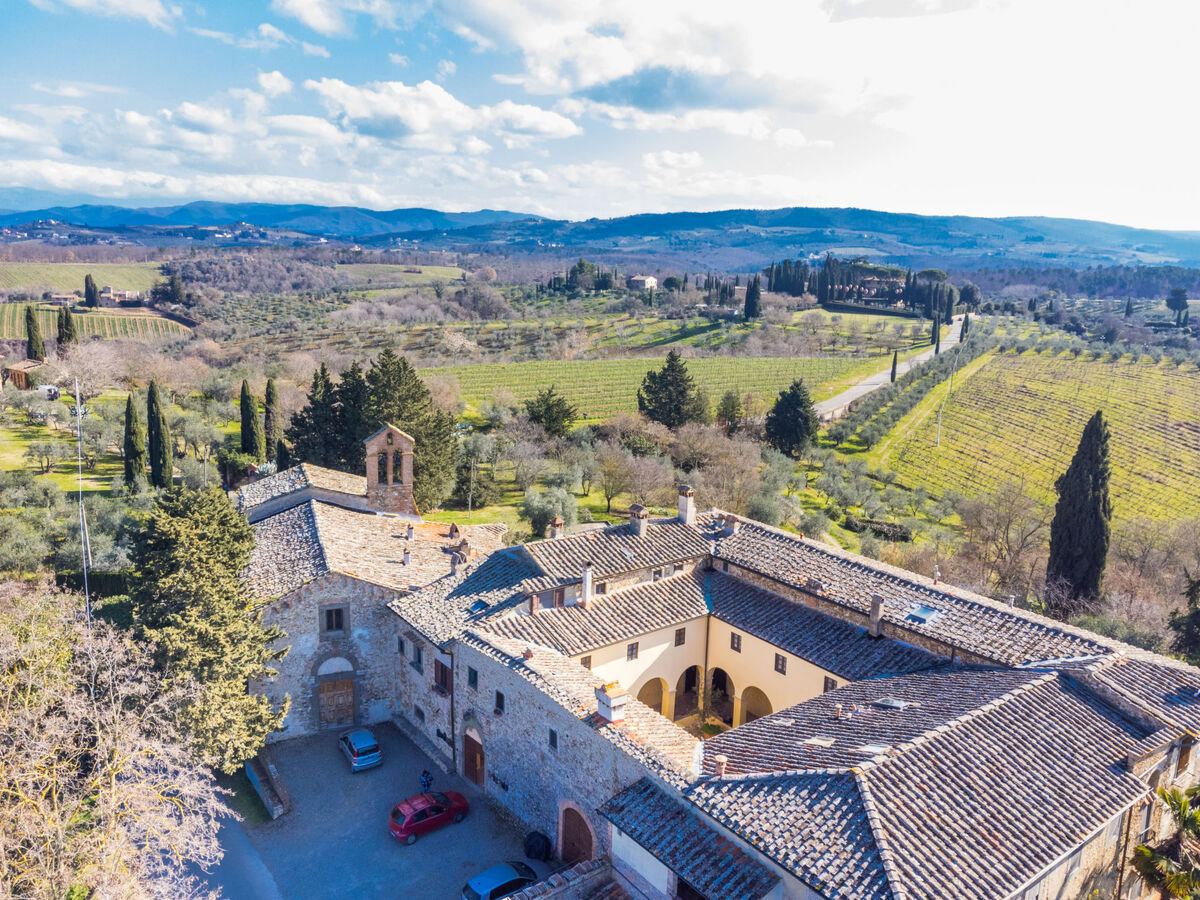 Il Convento, appartement 6 pers. au cœur des vignobles - Photo 49