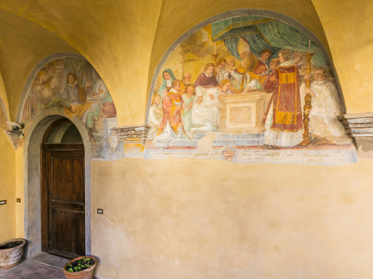 Il Convento, appartement 6 pers. au cœur des vignobles - Photo 50