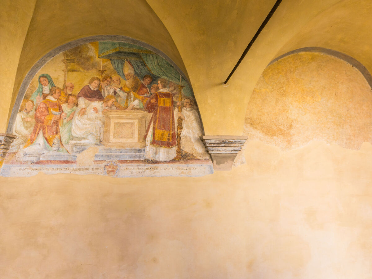 Il Convento, appartement 6 pers. au cœur des vignobles - Photo 52