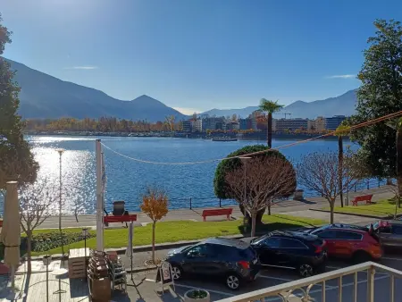 Location appartement à Locarno, Vela da Reto