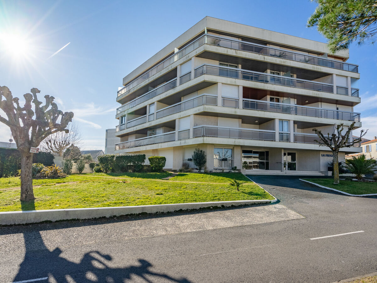 La Frégate : appartement 2 pièces à 250 m de la mer - Photo 1