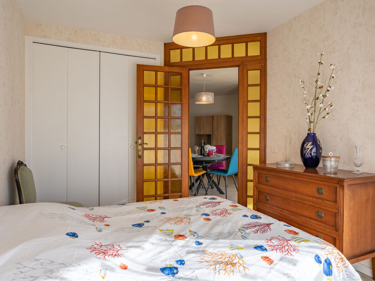 La Frégate : appartement 2 pièces à 250 m de la mer - Photo 4