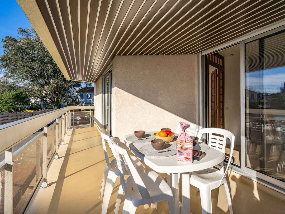 La Frégate : appartement 2 pièces à 250 m de la mer - Photo 5