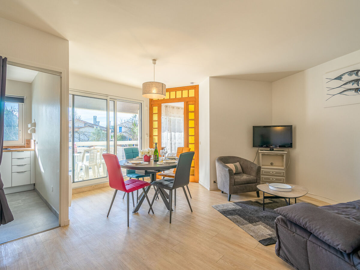 La Frégate : appartement 2 pièces à 250 m de la mer - Photo 8