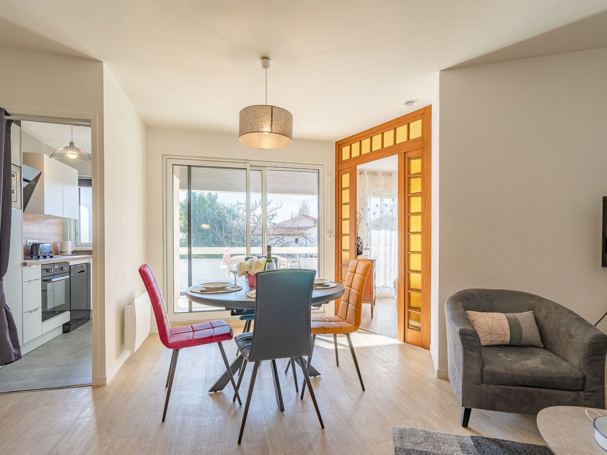La Frégate : appartement 2 pièces à 250 m de la mer - Photo 9