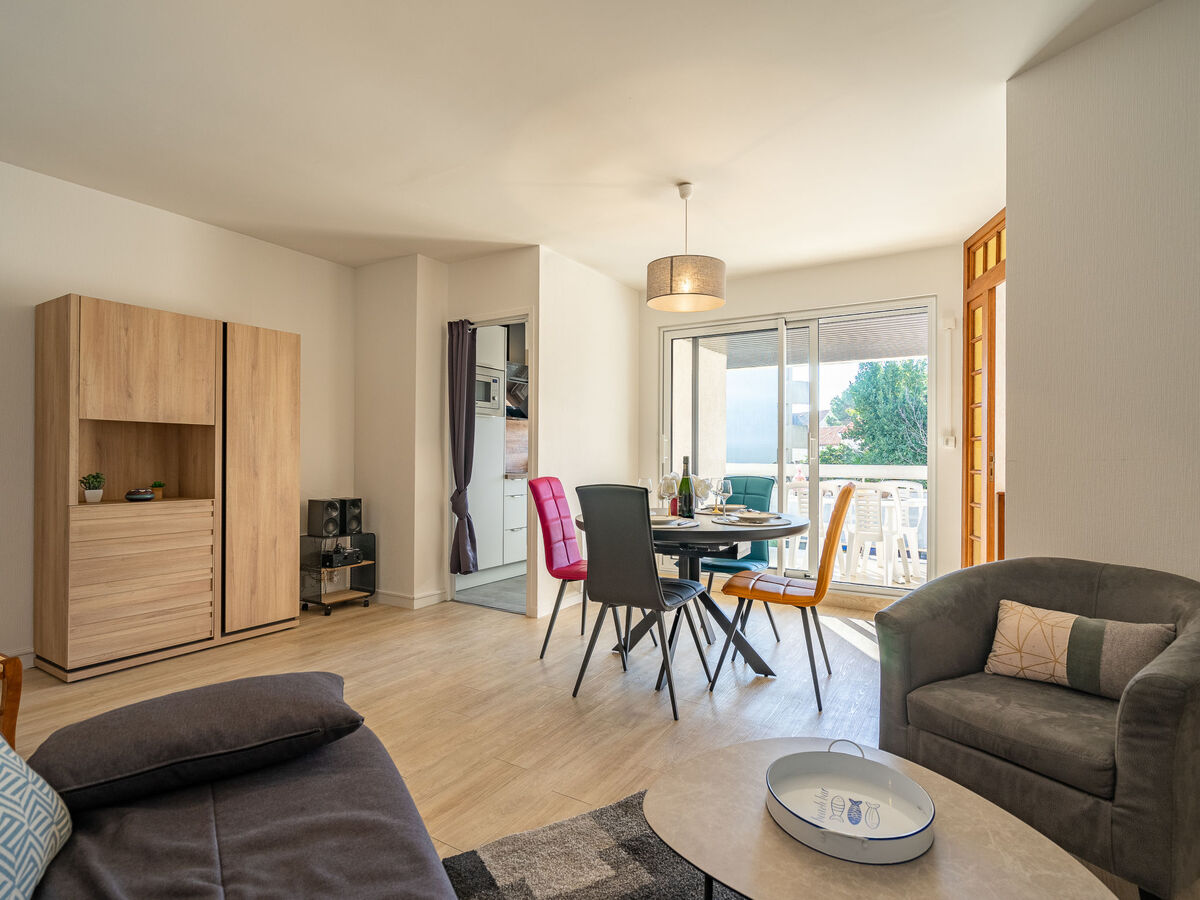 La Frégate : appartement 2 pièces à 250 m de la mer - Photo 11