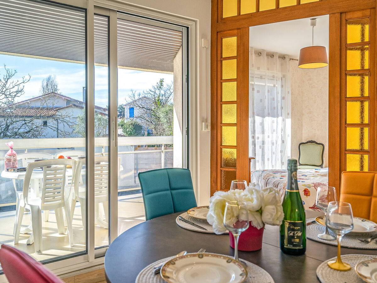 La Frégate : appartement 2 pièces à 250 m de la mer - Photo 12